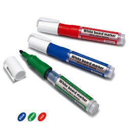 Coachmats.com Colored Dry Erase Markers
